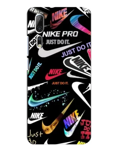 Чохол для ZTE Axon 10 Pro з картинкою «Nike — розкіш» Чохол для ZTE Axon 10 Pro з картинкою «Nike — розкіш»