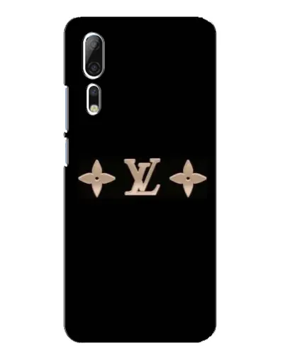 Чехол для ZTE Axon 10 Pro с картинкой «Louis Vuitton — минимализм» Чехол для ZTE Axon 10 Pro с картинкой «Louis Vuitton — минимализм»