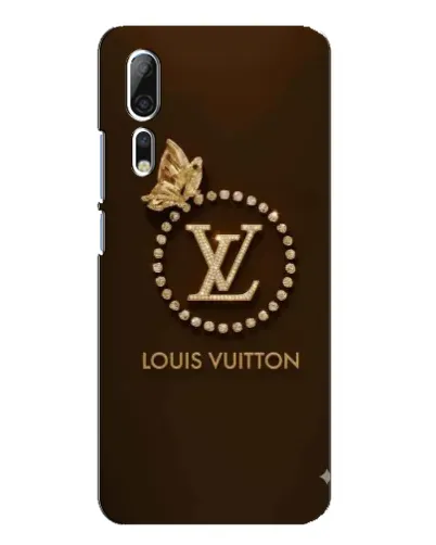 Чехол для ZTE Axon 10 Pro с картинкой «LV — золотая печать» Чехол для ZTE Axon 10 Pro с картинкой «LV — золотая печать»