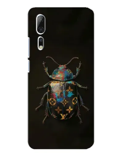 Чехол для ZTE Axon 10 Pro с картинкой «LV — мраморный принт» Чехол для ZTE Axon 10 Pro с картинкой «LV — мраморный принт»