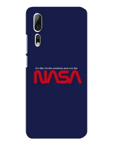 Чехол для ZTE Axon 10 Pro с картинкой «NASA — глубокий космос» Чехол для ZTE Axon 10 Pro с картинкой «NASA — глубокий космос»