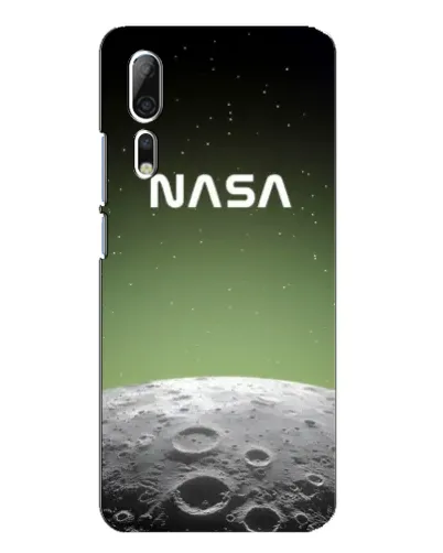 Чехол для ZTE Axon 10 Pro с картинкой «NASA — лунный градиент» Чехол для ZTE Axon 10 Pro с картинкой «NASA — лунный градиент»