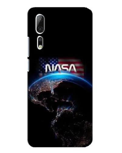 Чехол для ZTE Axon 10 Pro с картинкой «Земля из космоса NASA» Чехол для ZTE Axon 10 Pro с картинкой «Земля из космоса NASA»