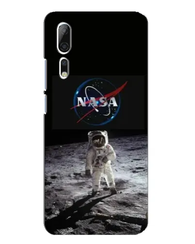 Чехол для ZTE Axon 10 Pro с картинкой «Астронавт на Луне» Чехол для ZTE Axon 10 Pro с картинкой «Астронавт на Луне»