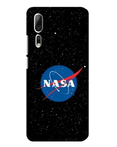 Чехол для ZTE Axon 10 Pro с картинкой «NASA — звездное небо» Чехол для ZTE Axon 10 Pro с картинкой «NASA — звездное небо»