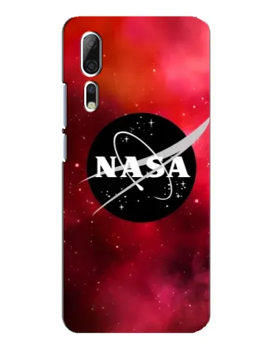 Чехол для ZTE Axon 10 Pro с картинкой «NASA — красная туманность» Чехол для ZTE Axon 10 Pro с картинкой «NASA — красная туманность»