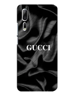 Чехол для ZTE Axon 10 Pro с картинкой «Gucci — шелковые волны» Чехол для ZTE Axon 10 Pro с картинкой «Gucci — шелковые волны»