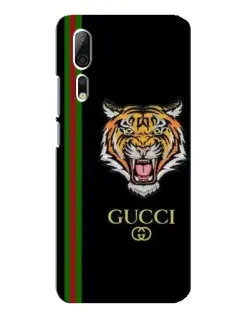 Чехол для ZTE Axon 10 Pro с картинкой «Тигр Gucci» Чехол для ZTE Axon 10 Pro с картинкой «Тигр Gucci»