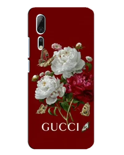 Чехол для ZTE Axon 10 Pro с картинкой «Gucci —  сад»