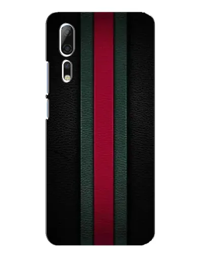Чехол для ZTE Axon 10 Pro с картинкой «Gucci — неоновая линия»
