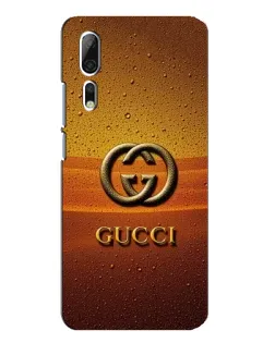 Чохол для ZTE Axon 10 Pro з картинкою «Gucci — сонячний градієнт»