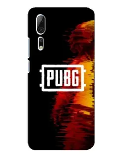 Чехол для ZTE Axon 10 Pro с картинкой «Яркий логотип PUBG» Чехол для ZTE Axon 10 Pro с картинкой «Яркий логотип PUBG»