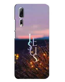 Чехол для ZTE Axon 10 Pro с картинкой «Свет Божий ночью» Чехол для ZTE Axon 10 Pro с картинкой «Свет Божий ночью»