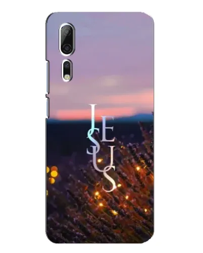 Чехол для ZTE Axon 10 Pro с картинкой «Свет Божий ночью» Чехол для ZTE Axon 10 Pro с картинкой «Свет Божий ночью»