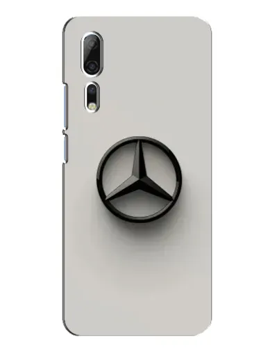 Чехол для ZTE Axon 10 Pro с картинкой «Mercedes Maybach стиль» Чехол для ZTE Axon 10 Pro с картинкой «Mercedes Maybach стиль»