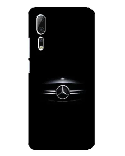 Чехол для ZTE Axon 10 Pro с картинкой «Mercedes — абстрактные линии» Чехол для ZTE Axon 10 Pro с картинкой «Mercedes — абстрактные линии»