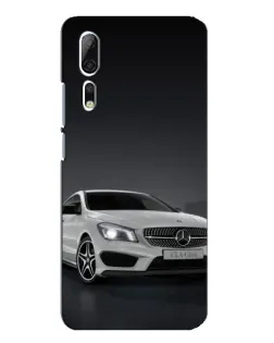 Чехол для ZTE Axon 10 Pro с картинкой «Mercedes AMG GT Silver» Чехол для ZTE Axon 10 Pro с картинкой «Mercedes AMG GT Silver»