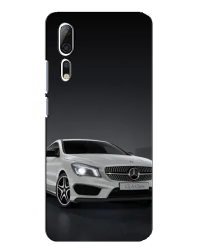 Чехол для ZTE Axon 10 Pro с картинкой «Mercedes AMG GT Silver» Чехол для ZTE Axon 10 Pro с картинкой «Mercedes AMG GT Silver»