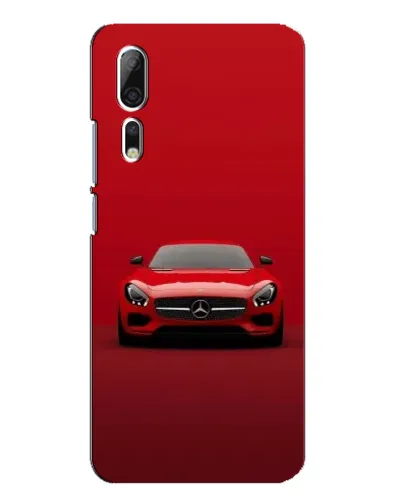 Чехол для ZTE Axon 10 Pro с картинкой «Красный Mercedes AMG» Чехол для ZTE Axon 10 Pro с картинкой «Красный Mercedes AMG»