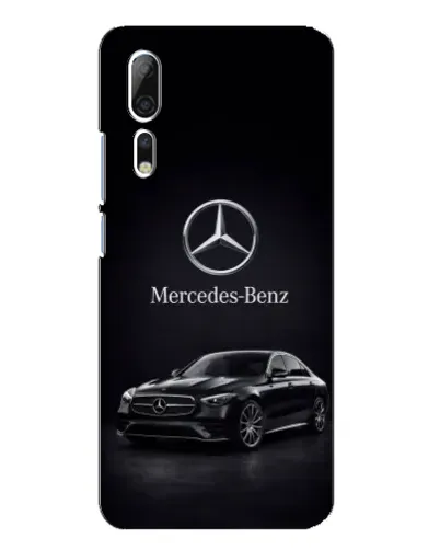 Чехол для ZTE Axon 10 Pro с картинкой «Mercedes — решетка радиатора» Чехол для ZTE Axon 10 Pro с картинкой «Mercedes — решетка радиатора»