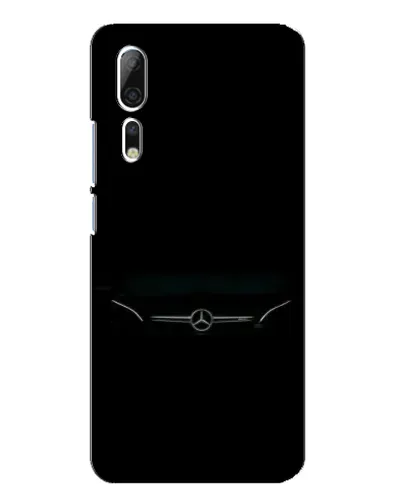 Чехол для ZTE Axon 10 Pro с картинкой «Mercedes Stealth Look» Чехол для ZTE Axon 10 Pro с картинкой «Mercedes Stealth Look»