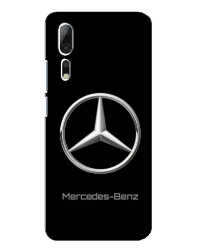 Чехол для ZTE Axon 10 Pro с картинкой «Mercedes Silver Logo» Чехол для ZTE Axon 10 Pro с картинкой «Mercedes Silver Logo»