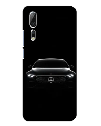 Чехол для ZTE Axon 10 Pro с картинкой «Mercedes Vision — концепт» Чехол для ZTE Axon 10 Pro с картинкой «Mercedes Vision — концепт»
