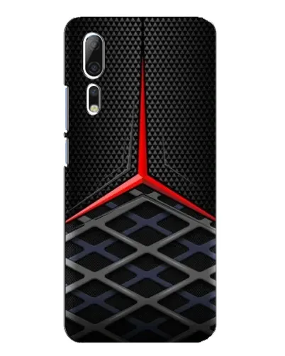 Чехол для ZTE Axon 10 Pro с картинкой «Mercedes Carbon Grid» Чехол для ZTE Axon 10 Pro с картинкой «Mercedes Carbon Grid»