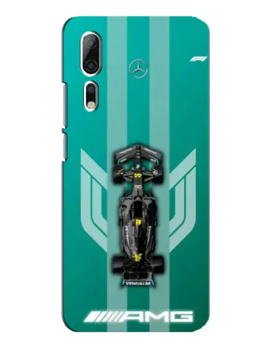 Чехол для ZTE Axon 10 Pro с картинкой «Mercedes AMG Petronas» Чехол для ZTE Axon 10 Pro с картинкой «Mercedes AMG Petronas»