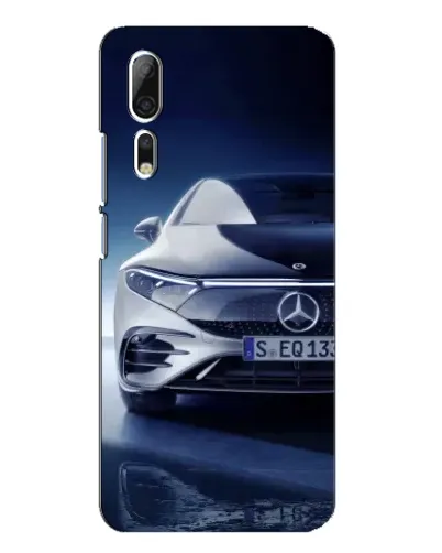 Чехол для ZTE Axon 10 Pro с картинкой «Mercedes EQ — будущее» Чехол для ZTE Axon 10 Pro с картинкой «Mercedes EQ — будущее»