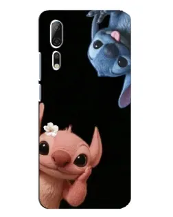 Чехол для ZTE Axon 10 Pro с картинкой «Фиолетовый туман роз» Чехол для ZTE Axon 10 Pro с картинкой «Фиолетовый туман роз»
