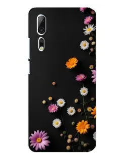 Чохол для ZTE Axon 10 Pro з картинкою «Квіткова композиція»