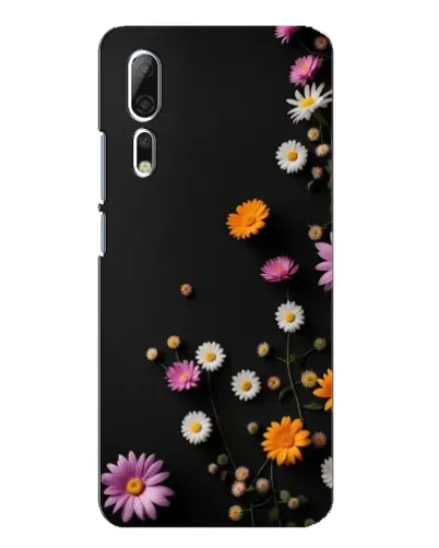 Чохол для ZTE Axon 10 Pro з картинкою «Квіткова композиція»