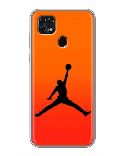 Чехол для ZTE Blade 20 Smart с картинкой «Jordan Sunset» Чехол для ZTE Blade 20 Smart с картинкой «Jordan Sunset»