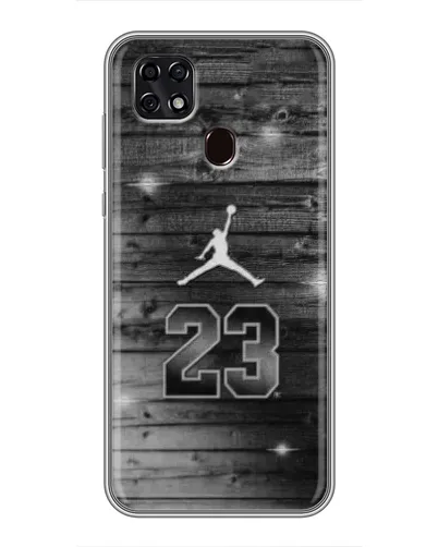 Чехол для ZTE Blade 20 Smart с картинкой «Jordan Carbon 23» Чехол для ZTE Blade 20 Smart с картинкой «Jordan Carbon 23»