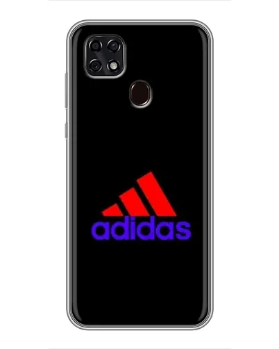 Чехол для ZTE Blade 20 Smart с картинкой «Классический Adidas»
