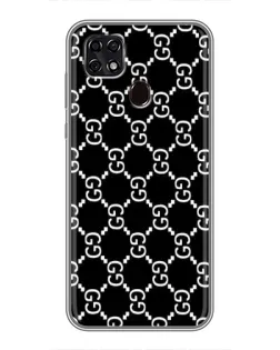 Чехол для ZTE Blade 20 Smart с картинкой «Gucci — сетчатый паттерн» Чехол для ZTE Blade 20 Smart с картинкой «Gucci — сетчатый паттерн»