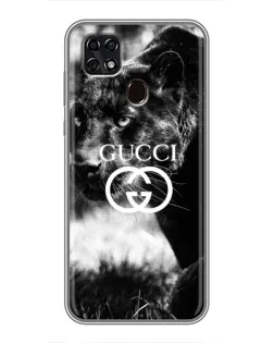 Чохол для ZTE Blade 20 Smart з картинкою «Gucci — дика природа» Чохол для ZTE Blade 20 Smart з картинкою «Gucci — дика природа»