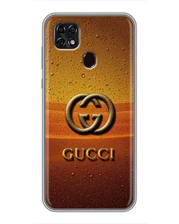 Чохол для ZTE Blade 20 Smart з картинкою «Gucci — сонячний градієнт» Чохол для ZTE Blade 20 Smart з картинкою «Gucci — сонячний градієнт»