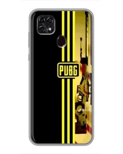 Чохол для ZTE Blade 20 Smart з картинкою «PUBG — камуфляжний шолом» Чохол для ZTE Blade 20 Smart з картинкою «PUBG — камуфляжний шолом»