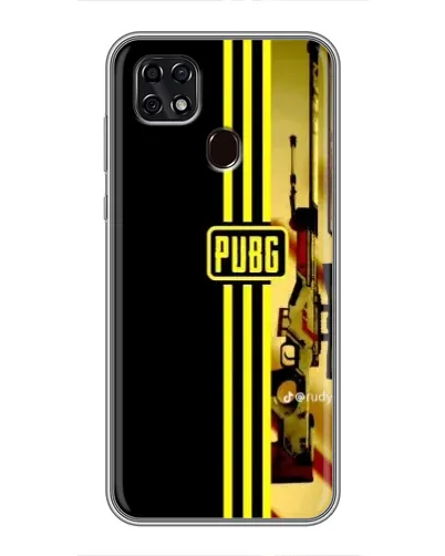 Чехол для ZTE Blade 20 Smart с картинкой «PUBG — камуфляжный шлем» Чехол для ZTE Blade 20 Smart с картинкой «PUBG — камуфляжный шлем»