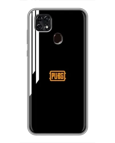 Чехол для ZTE Blade 20 Smart с картинкой «PUBG — вертикальные линии» Чехол для ZTE Blade 20 Smart с картинкой «PUBG — вертикальные линии»