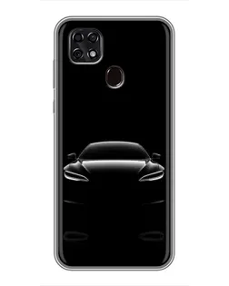 Чохол для ZTE Blade 20 Smart з картинкою «Силует Tesla Night» Чохол для ZTE Blade 20 Smart з картинкою «Силует Tesla Night»