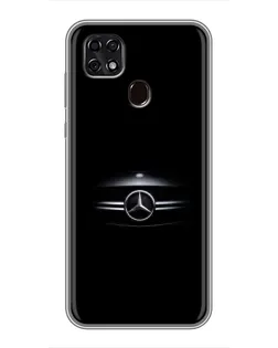 Чохол для ZTE Blade 20 Smart з картинкою «Mercedes — абстрактні лінії» Чохол для ZTE Blade 20 Smart з картинкою «Mercedes — абстрактні лінії»