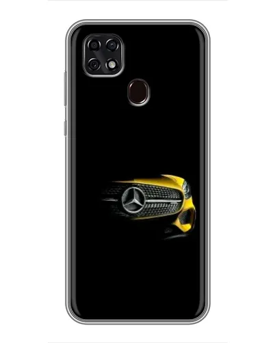 Чехол для ZTE Blade 20 Smart с картинкой «Mercedes — ретро стиль» Чехол для ZTE Blade 20 Smart с картинкой «Mercedes — ретро стиль»