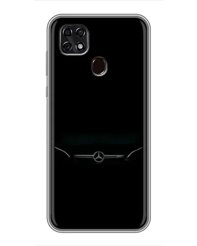 Чехол для ZTE Blade 20 Smart с картинкой «Mercedes Stealth Look» Чехол для ZTE Blade 20 Smart с картинкой «Mercedes Stealth Look»
