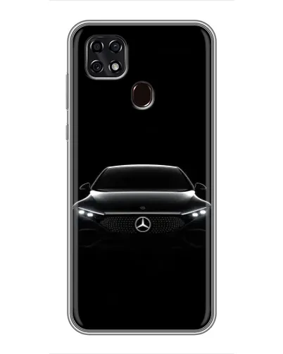 Чехол для ZTE Blade 20 Smart с картинкой «Mercedes Vision — концепт» Чехол для ZTE Blade 20 Smart с картинкой «Mercedes Vision — концепт»