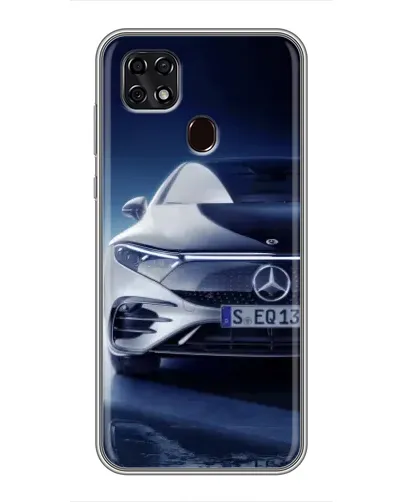 Чехол для ZTE Blade 20 Smart с картинкой «Mercedes EQ — будущее» Чехол для ZTE Blade 20 Smart с картинкой «Mercedes EQ — будущее»