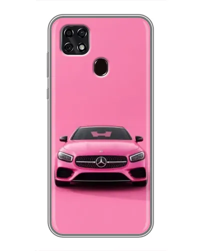 Чохол для ZTE Blade 20 Smart з картинкою «Рожевий Mercedes AMG» Чохол для ZTE Blade 20 Smart з картинкою «Рожевий Mercedes AMG»