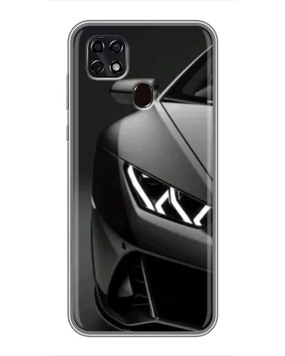 Чехол для ZTE Blade 20 Smart с картинкой «Lamborghini фары детализация» Чехол для ZTE Blade 20 Smart с картинкой «Lamborghini фары детализация»
